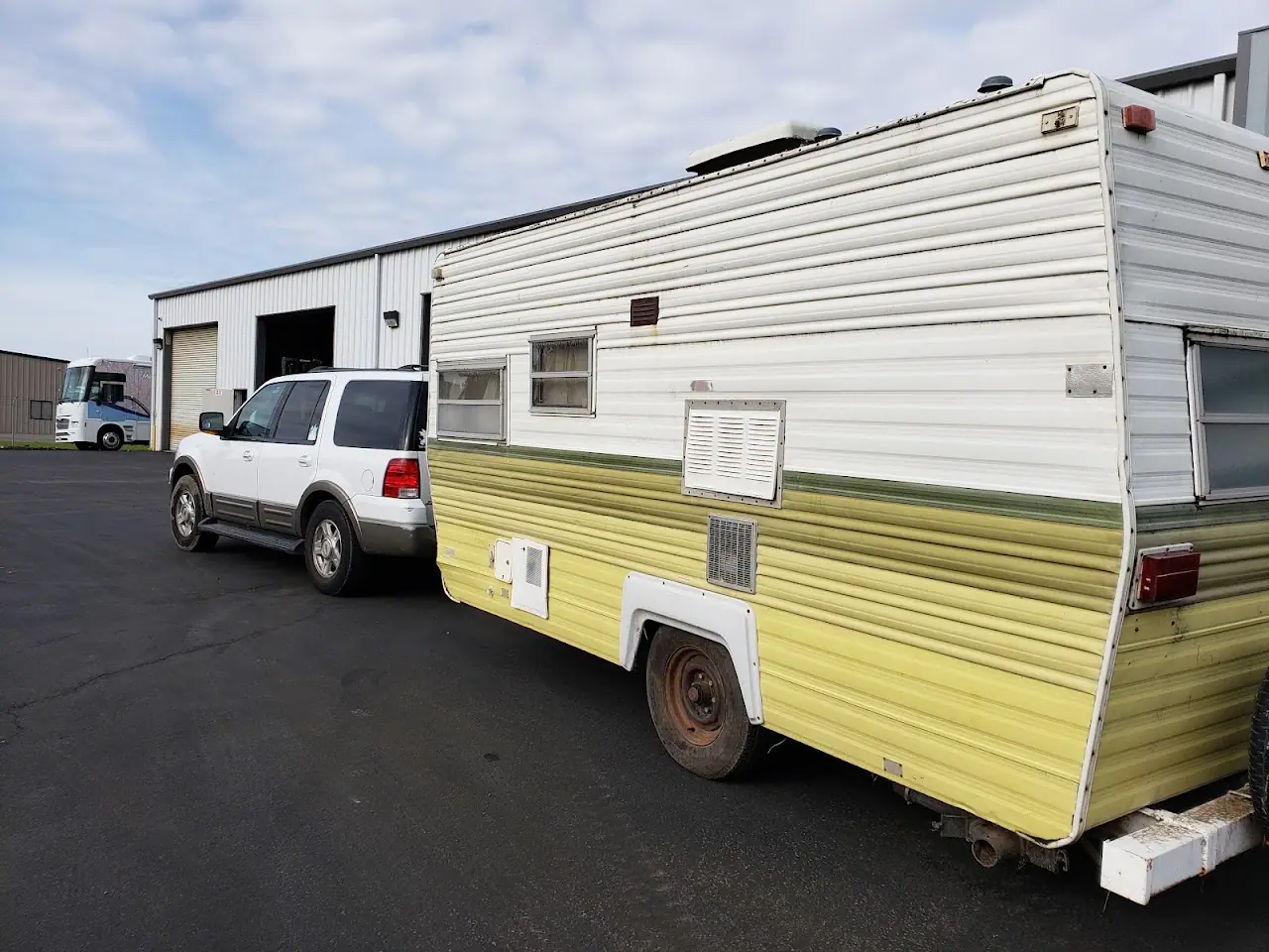 Central Valley RV Repair, RV repair in Fresno
