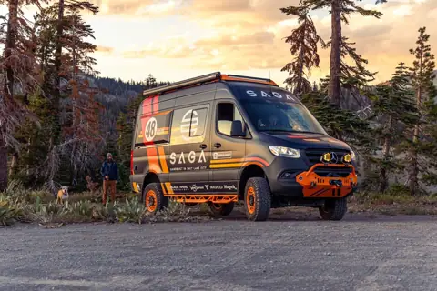 Reparadise -- Sprinter Van and Camper Trailer Up-fitter and Remodeler photo 2
