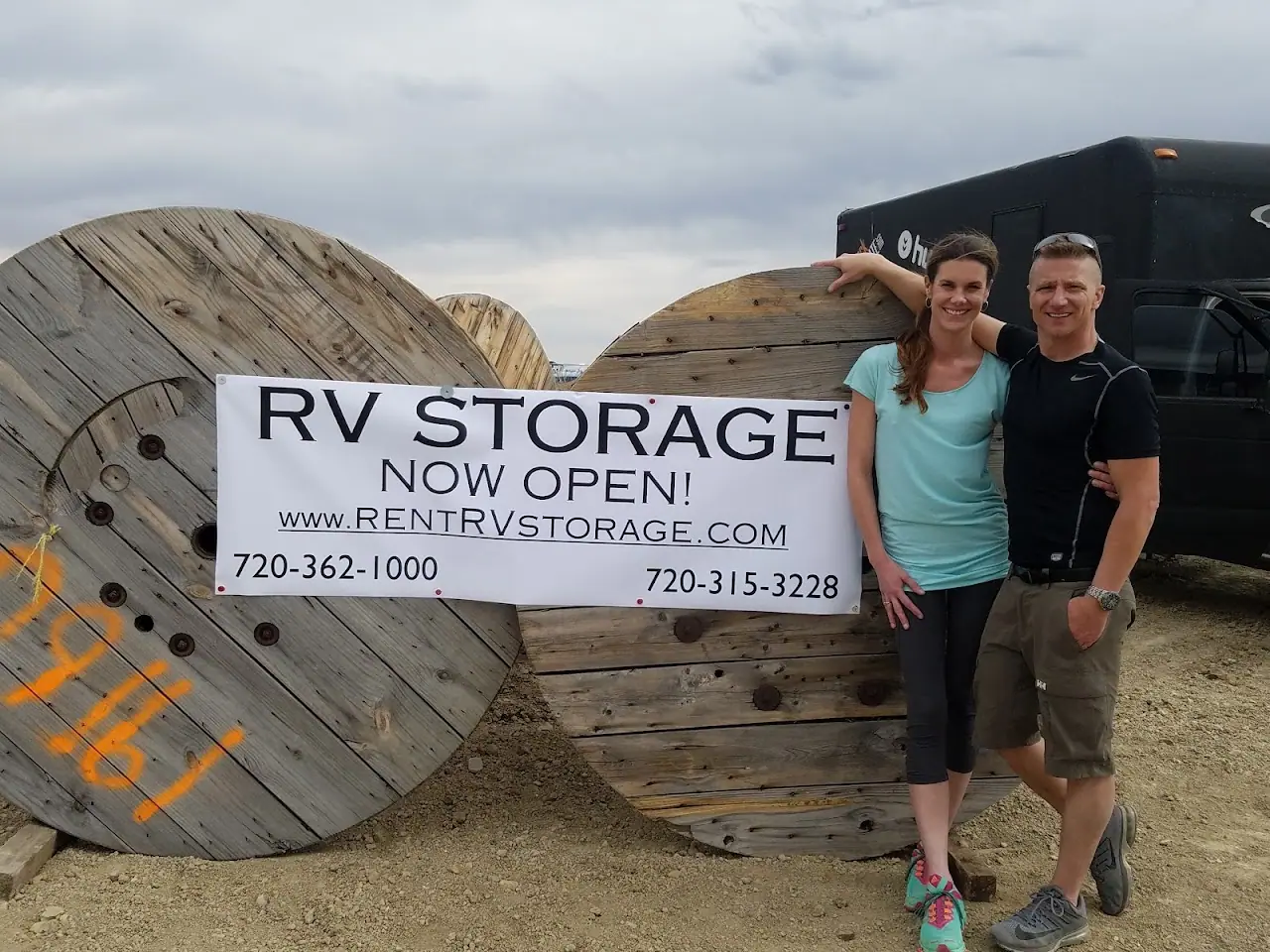 Ralston Valley RV, Boat & Toy Storage, RV repair in Arvada
