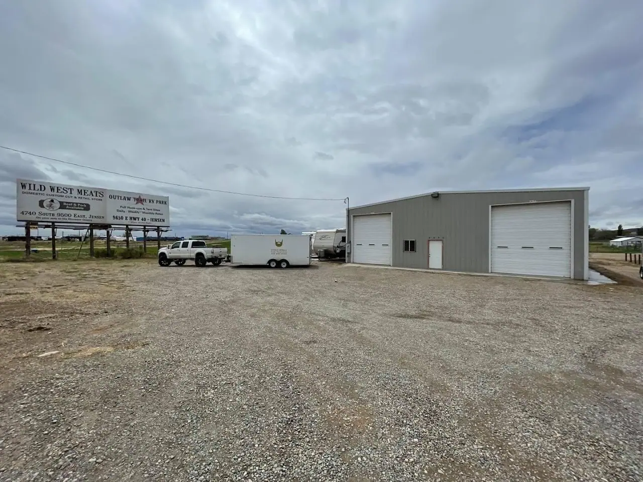Stick's Mobile RV & Trailer Repair, RV repair in Vernal