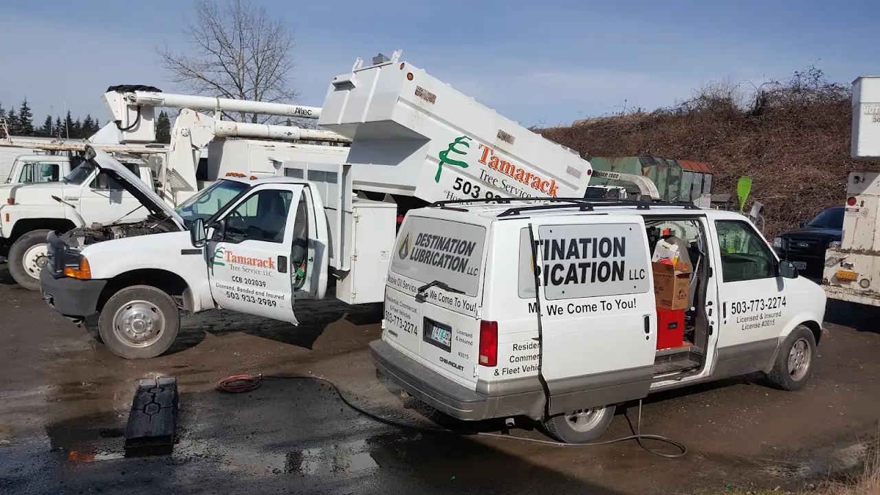 Destination Lubrication LLC - Mobile Mechanics, RV repair in Tigard