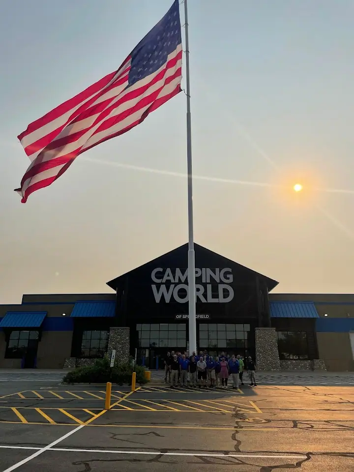 Camping World - Springfield, RV repair in Springfield