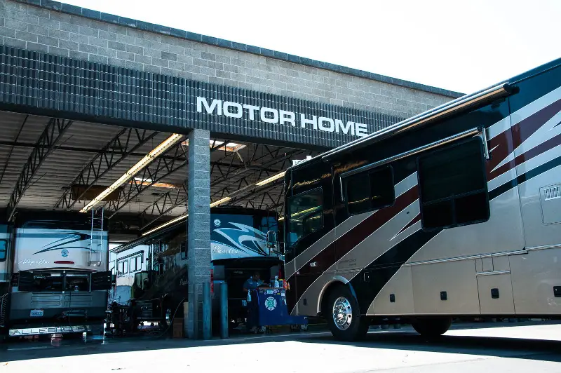 RV Service & Repair, RV repair in Salisbury