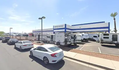 Blue Compass RV Avondale Parts & Service, RV repair in Avondale