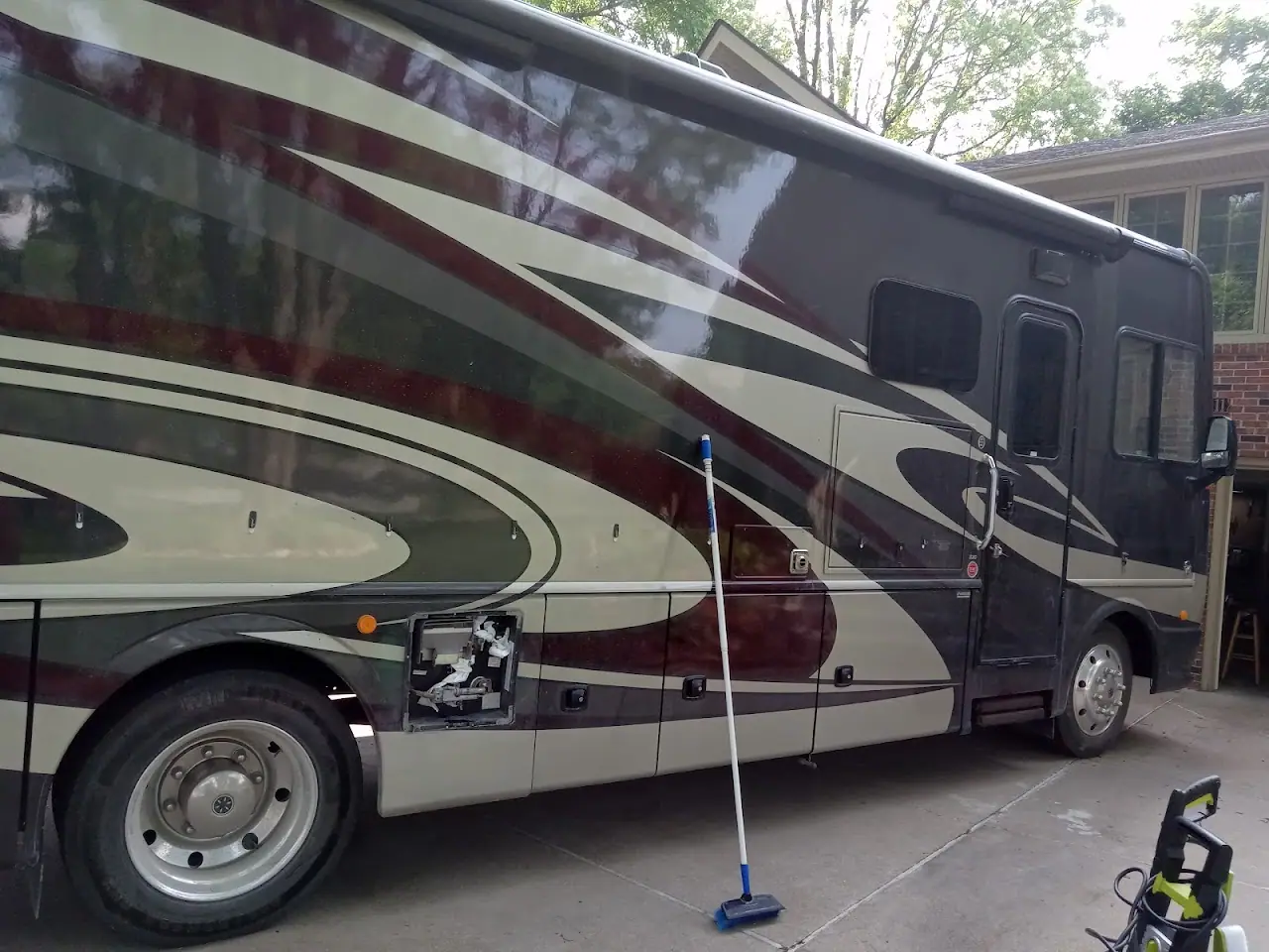 Delicate RV Repair, RV repair in Omaha