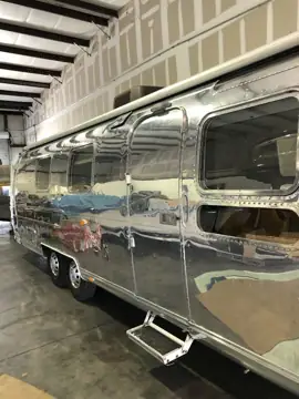 Vintage Metal Trailers in St Cloud, FL