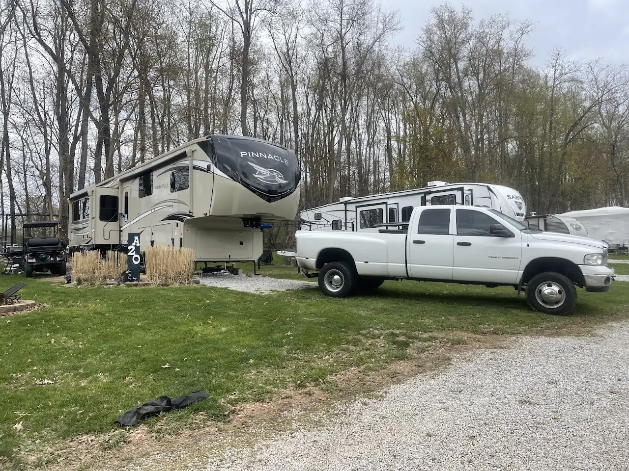 Innovation Powersports, RV repair in Chippewa Lake