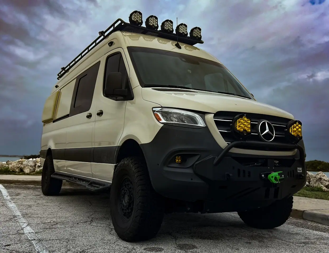alpenvans, RV repair in Fort Lauderdale