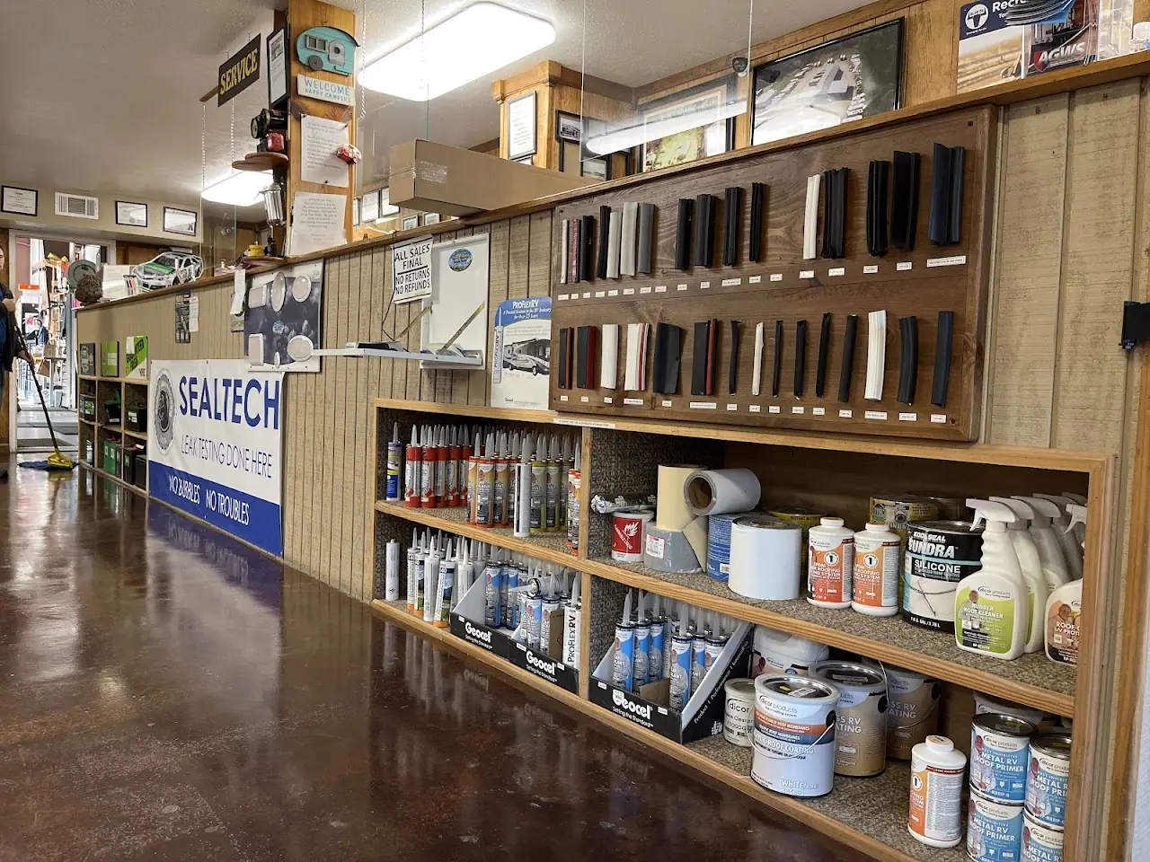 Happy Camper Services CTR Llc, RV repair in Picayune