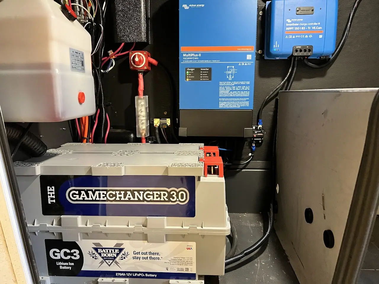 Glacier RV and Solar, RV repair in Kalispell
