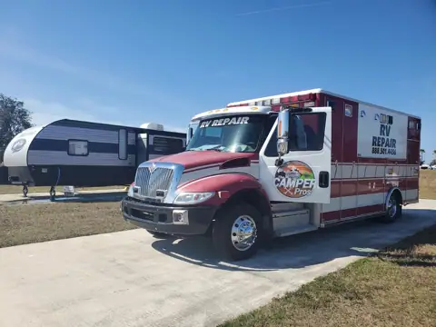 Camper Pros / Mobile RV Repair - Bostic NC photo 2