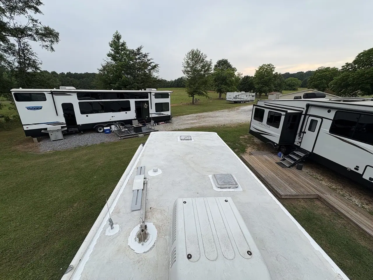 Leamy's Mobile Rv Repair, RV repair in Boiling Springs