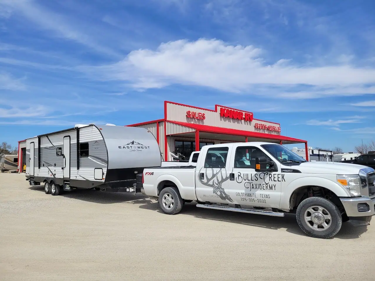 KANAR RV Sales, Inc, RV repair in Early