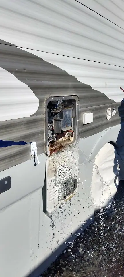 Myers Mobile RV Repair, RV repair in Knoxville