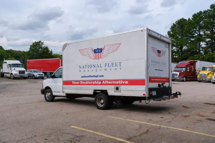 National Fleet Management, Inc., RV repair in Durham