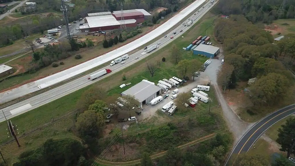 Hands-On RV Repair, RV repair in Cowpens