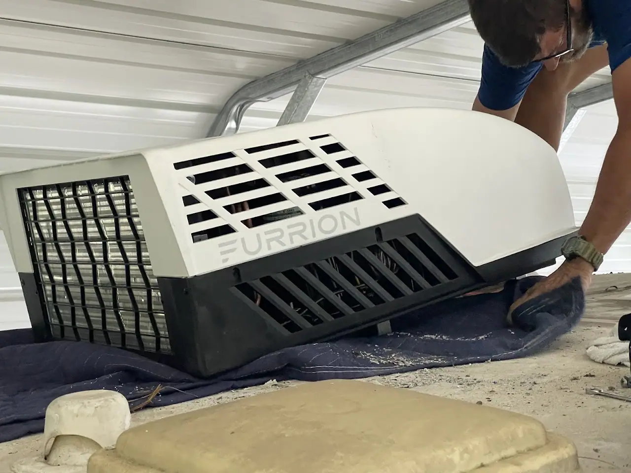 KG's Mobile RV Service and Repair LLC, RV repair in Lilesville