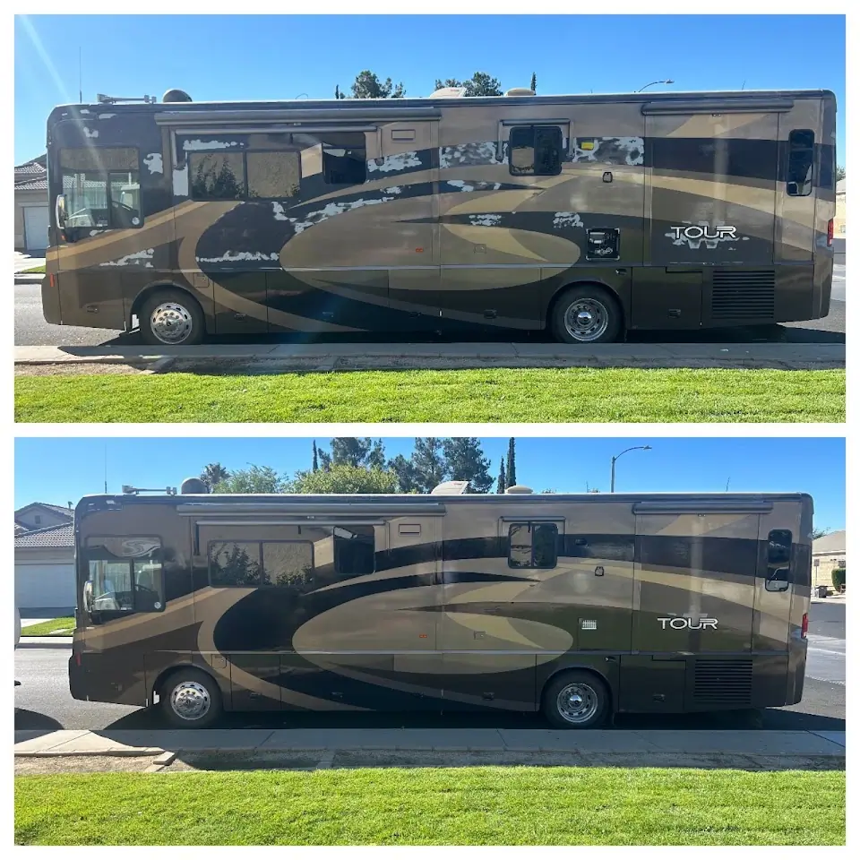DJ’s Mobile Auto Body & Rv Repair, RV repair in McKinney