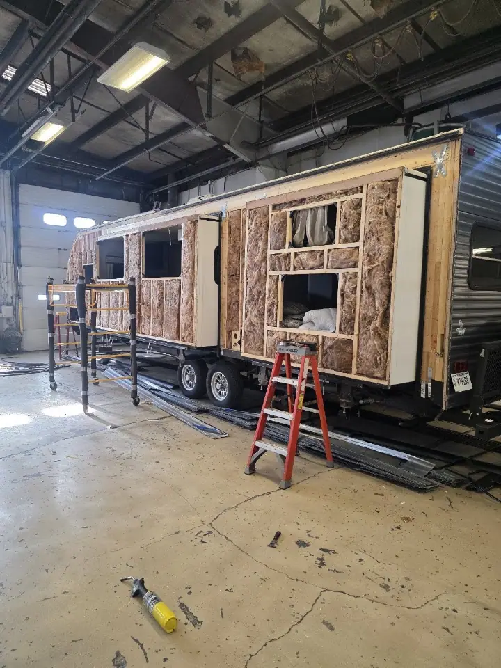 Off The Grid Mobile RV Repair and Service, RV repair in Sellersburg