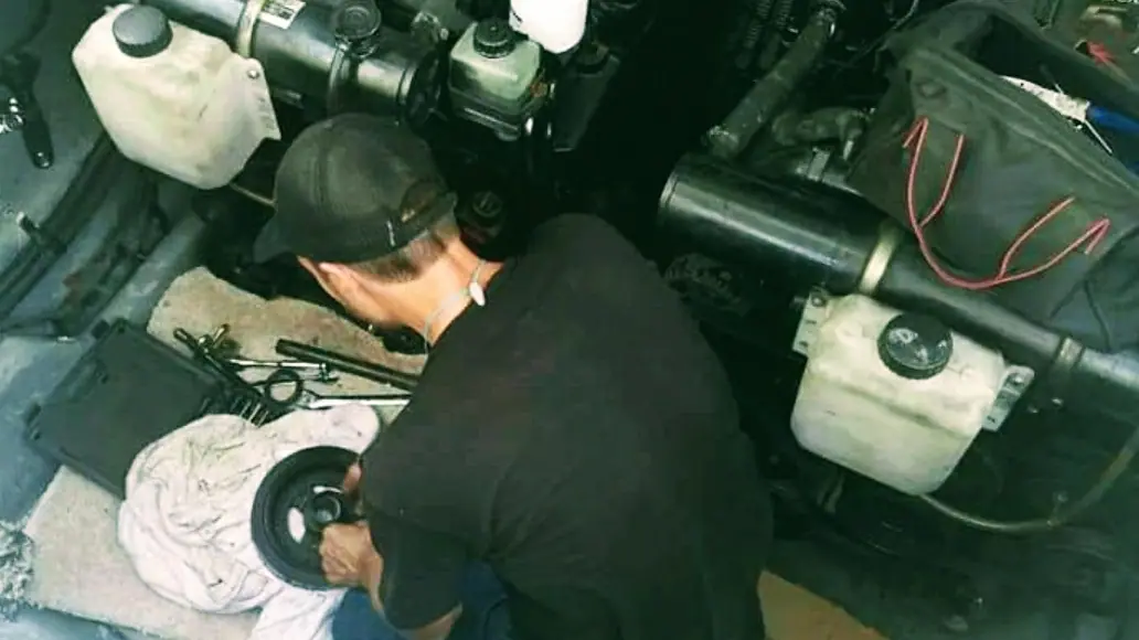 Jenkins Marine and Rv, RV repair in Conway