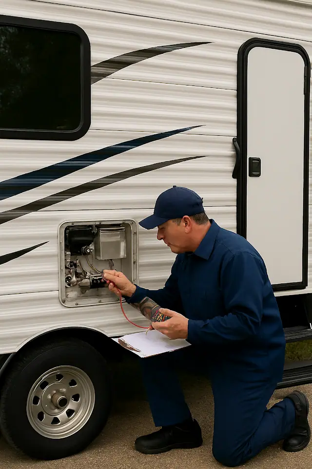 Deans Auto RV Marine Mobile Services, RV repair in Muskegon
