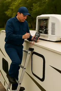 Deans Auto RV Marine Mobile Services photo 2
