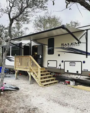 Dog Dayz RV Services, LLC in Rockport, TX