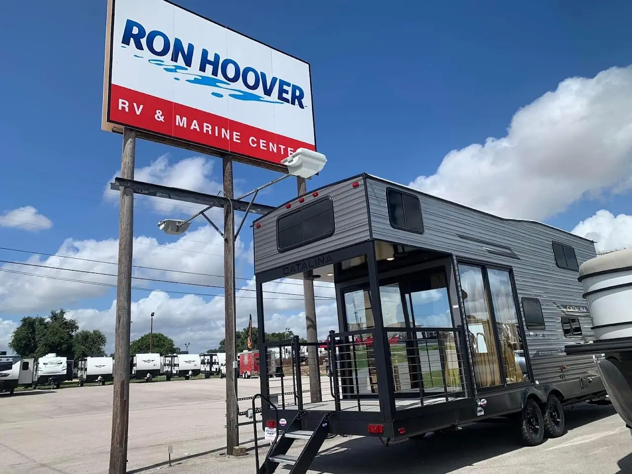 Ron Hoover RV & Marine of Georgetown, RV repair in Georgetown