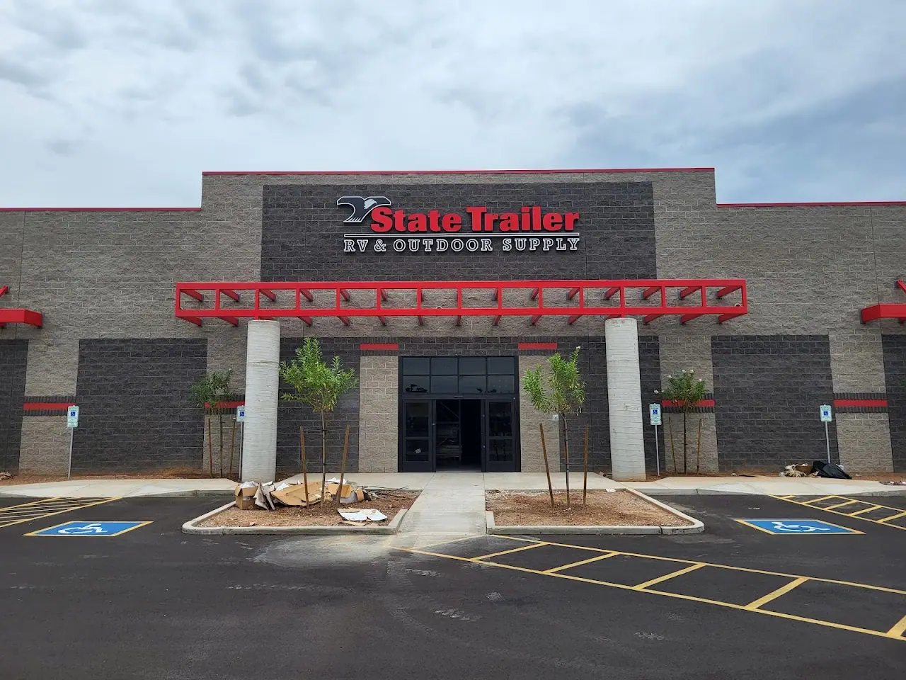 State Trailer RV & Outdoor Supply, RV repair in Mesa