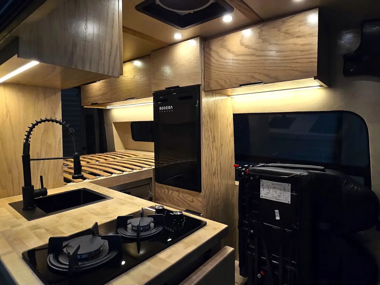 Utopia Custom | Quality Camper Van Conversions, RV repair in West Valley City
