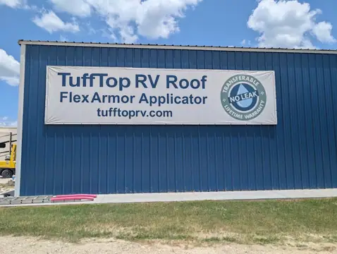 Tufftop RV Roof photo 3