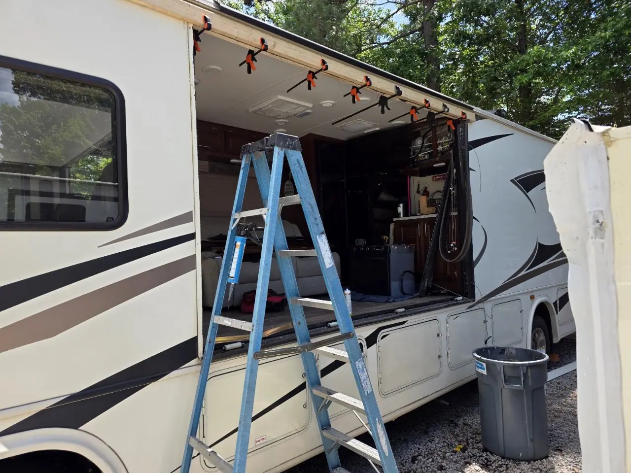 RV Solutions, RV repair in Youngsville