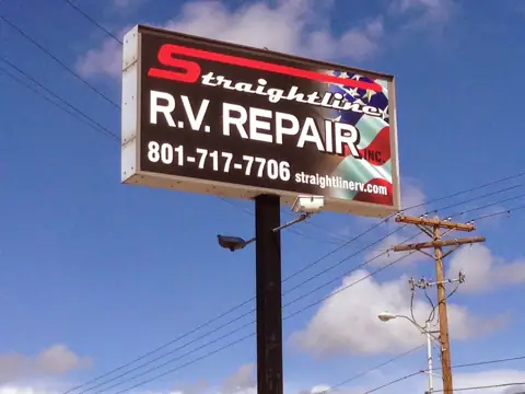Straightline R.V. Repair, Inc. in Murray, UT
