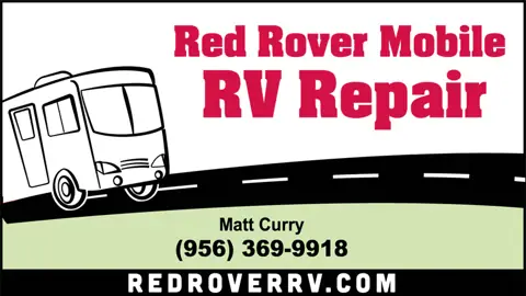 Red Rover RV Repair in Donna, TX