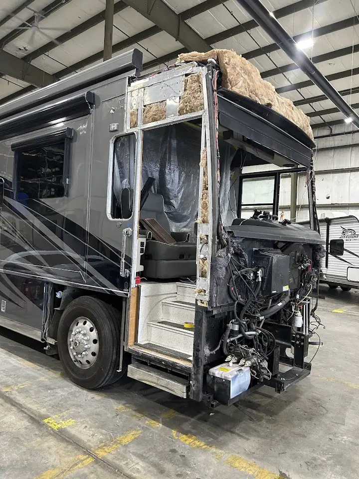 Central Body Company, RV repair in Omaha