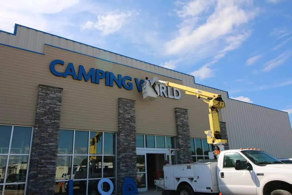 Camping World - Biloxi, RV repair in Biloxi