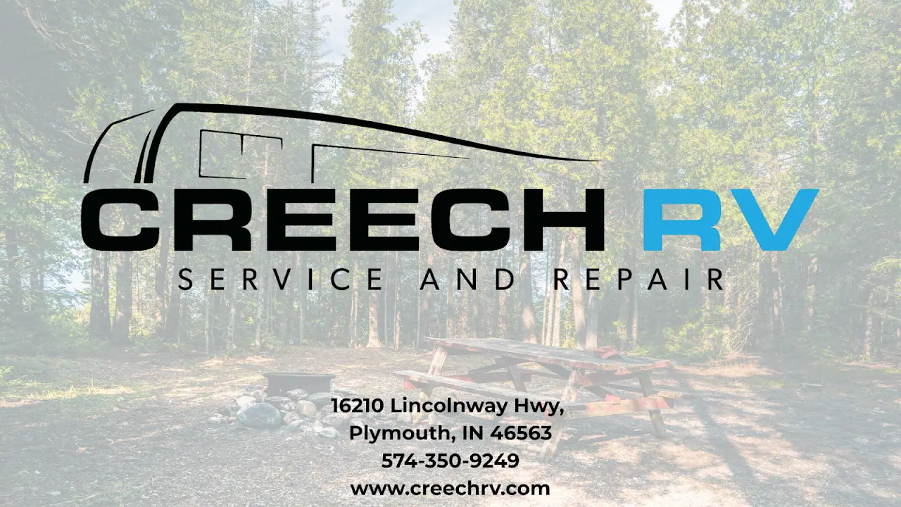 Creech RV Service & Repair, RV repair in Plymouth