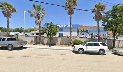 AVRV, RV repair in Acton