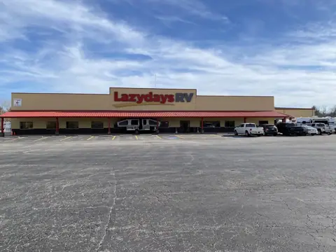 Lazydays RV of Tulsa at Claremore Service Center photo 2