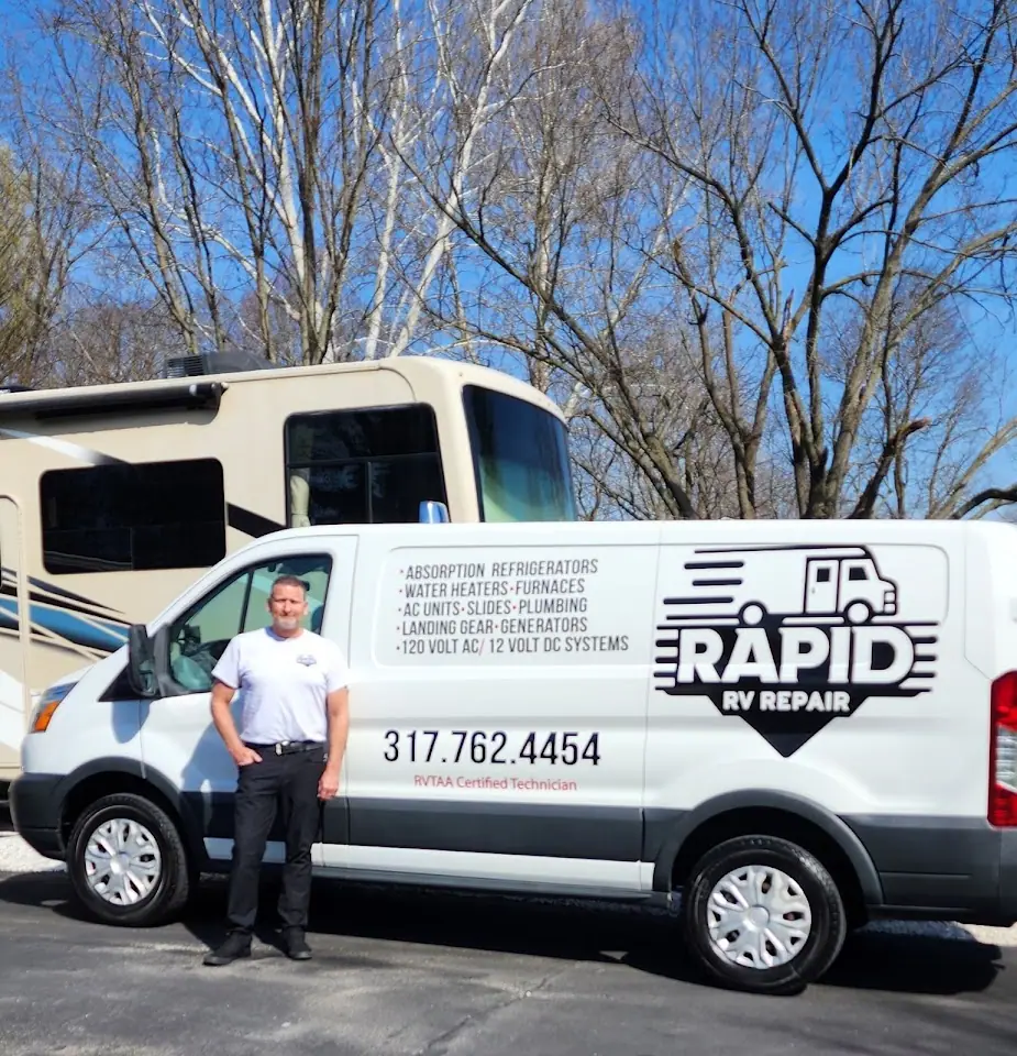 Rapid RV Repair, RV repair in Greenwood