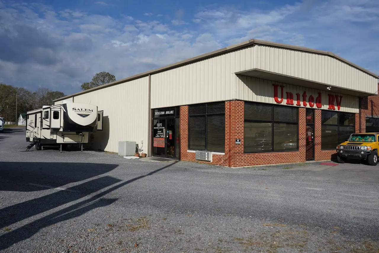 United RV Centers Inc, RV repair in Chatsworth