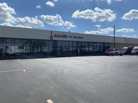 McClain’s RV Superstore in Oklahoma City, OK