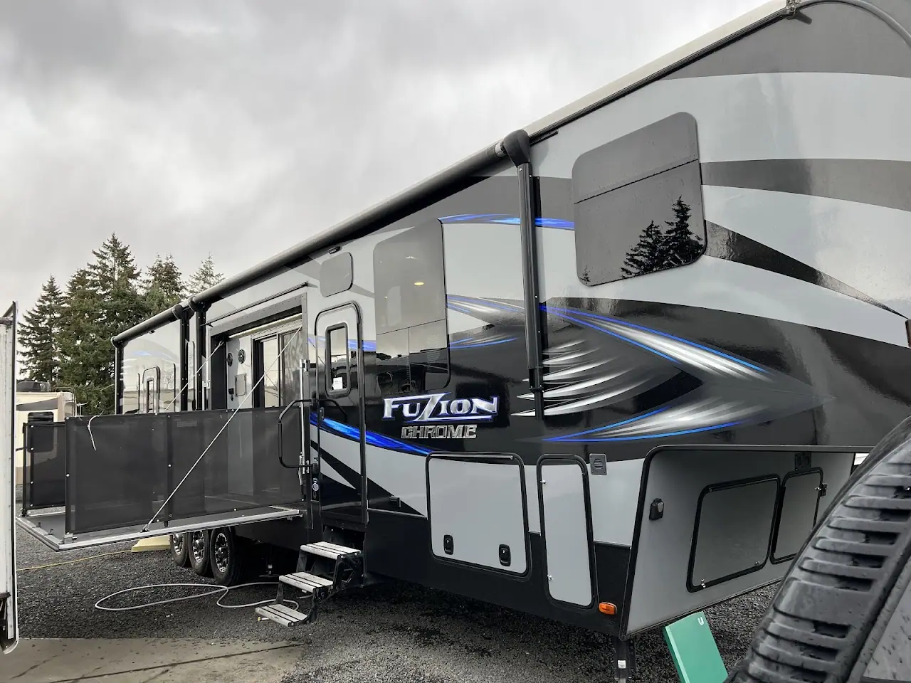 South Coast RV Service,LLC, RV repair in Yoncalla