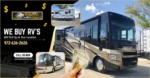 Budget RV's of Texas photo 2