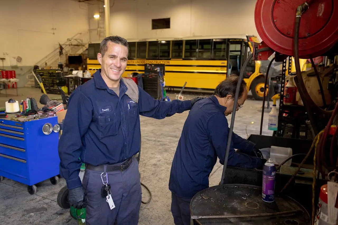 Nationwide Haul Truck & Trailer Repair, RV repair in Pompano Beach