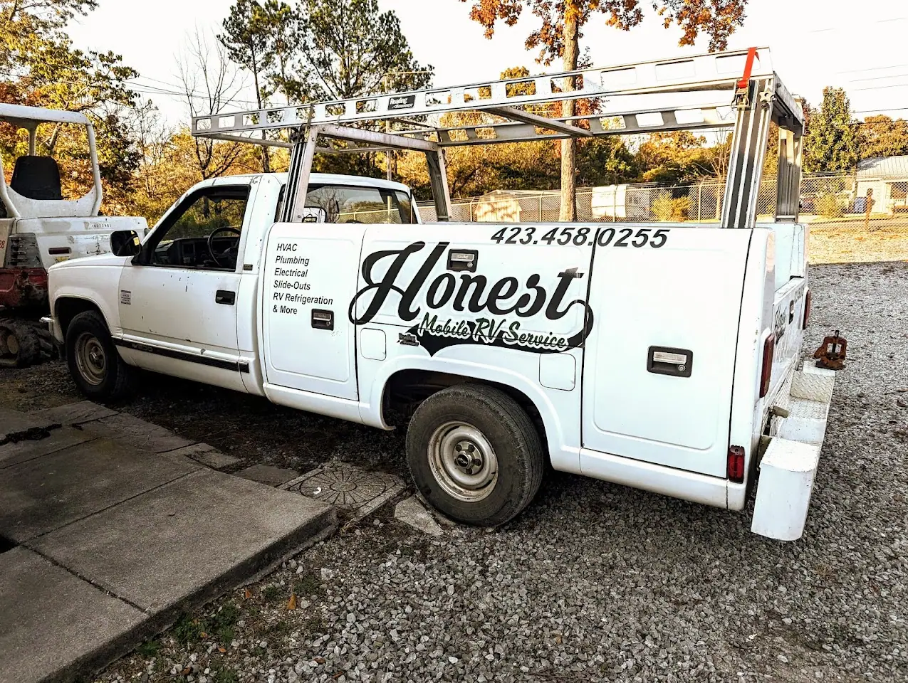 Honest Mobile RV Service, RV repair in Cisco