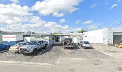 RV AND AUTO SERVICE CENTER, RV repair in Hialeah
