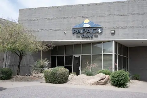 Papago Vans in Mesa, AZ