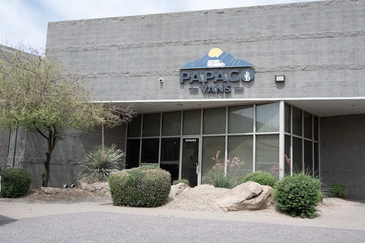 Papago Vans, RV repair in Mesa