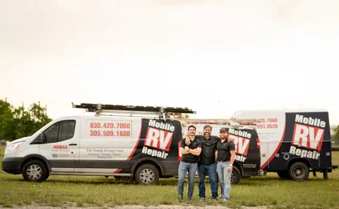 Mobile Family Time RV Center LLC in Marion, TX